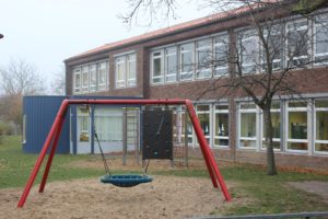kleiner Pausenhof